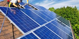Production de l’électricité photovoltaïque rentable à Peillonnex